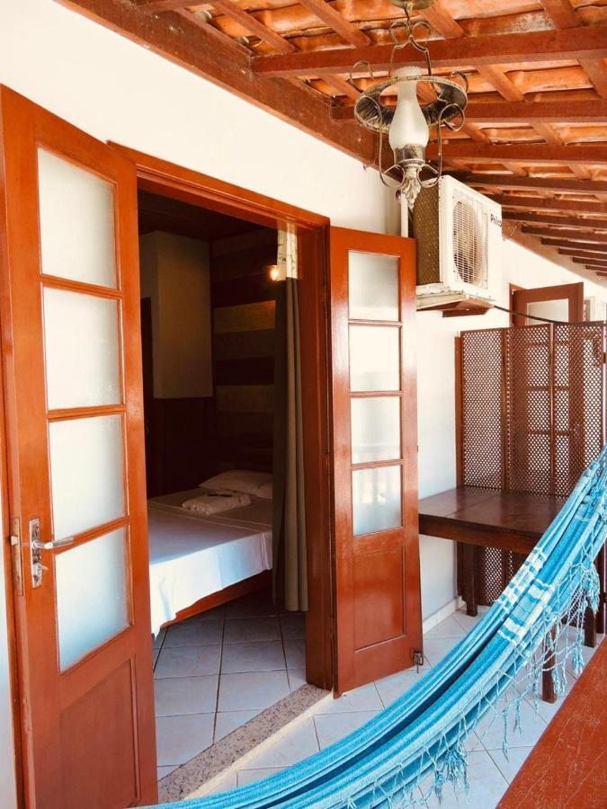 Pouso Trindade Hotel Trindade  Exterior foto